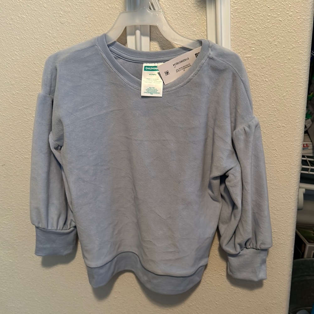 Soft sweater